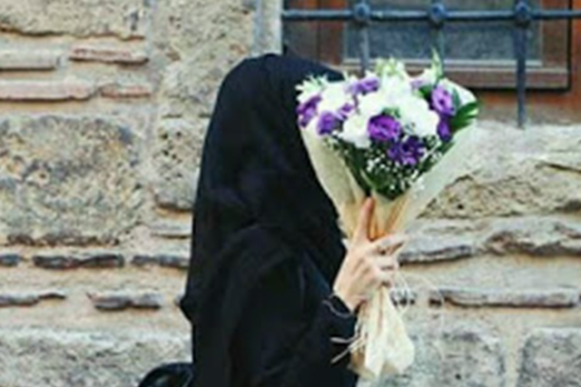 صورة الخطابة أم عبد الله