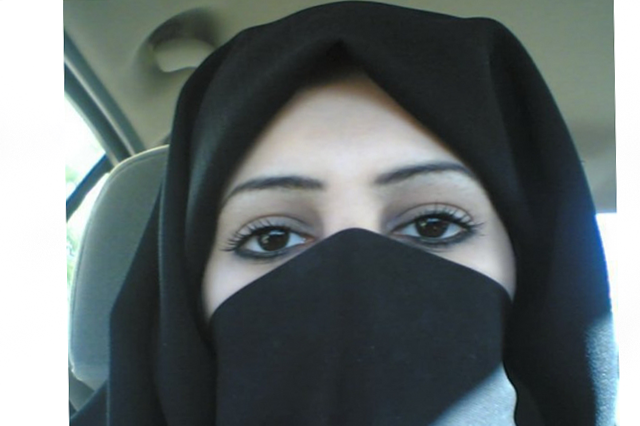 صورة الخطابة السعودية أم شهد