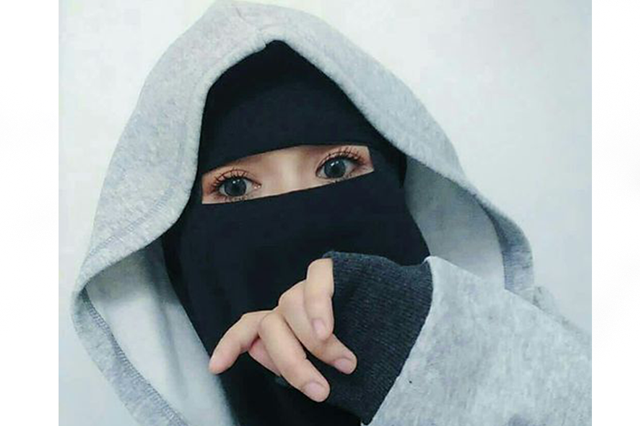 صورة الخطابة أم شامان