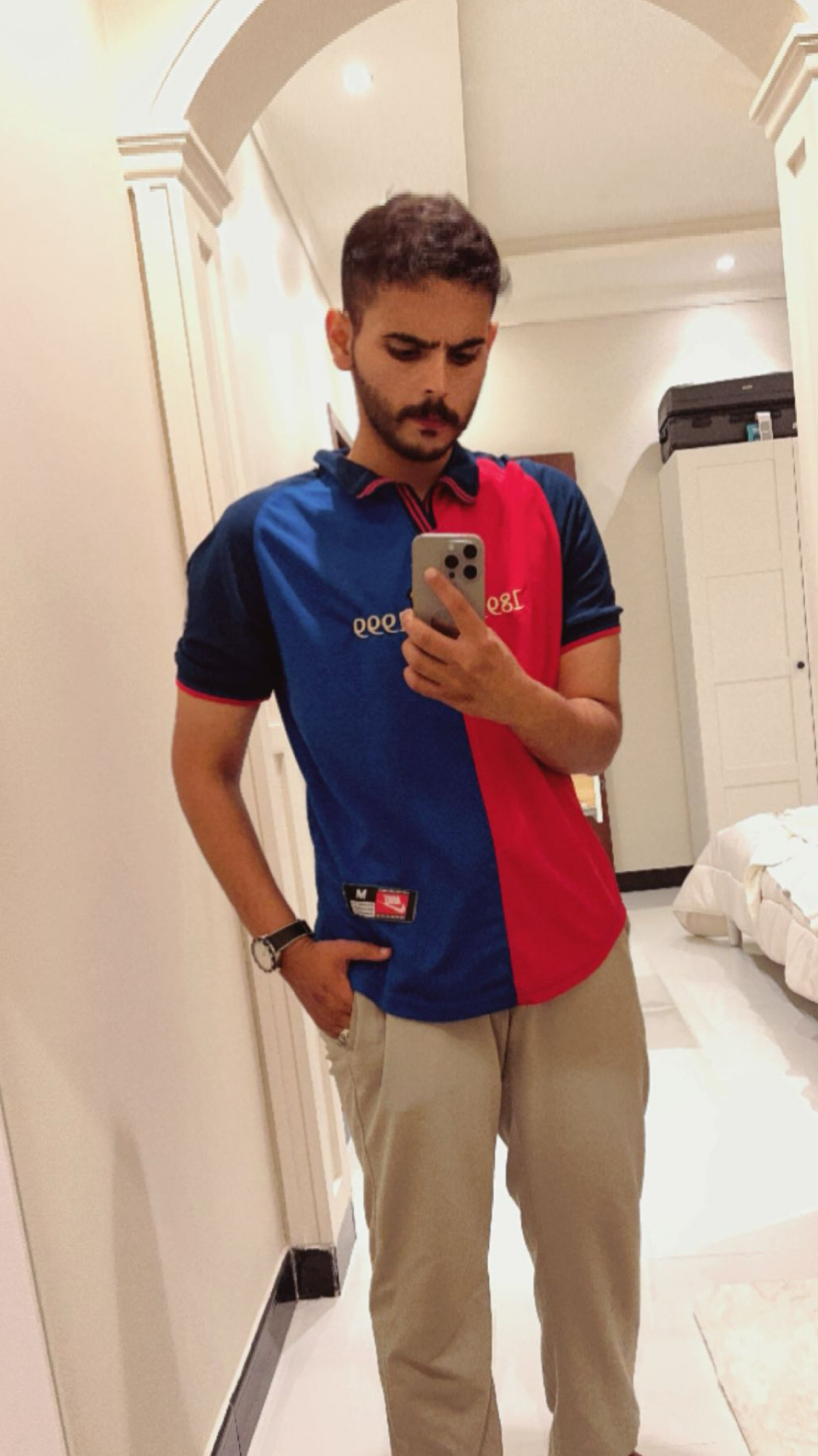 علي الزهراني