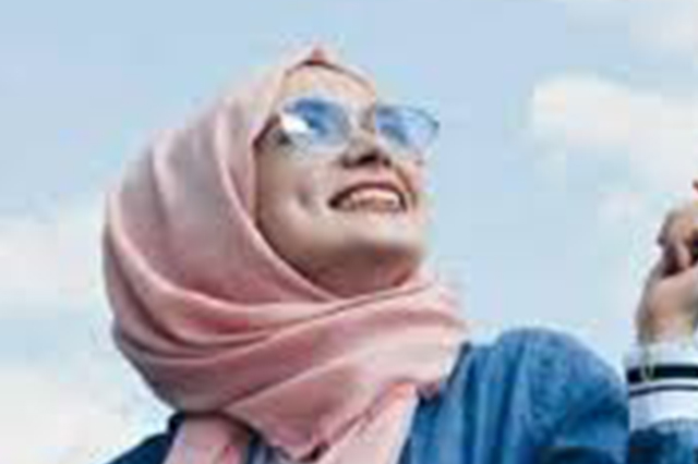 صورة الخطابة أم علي