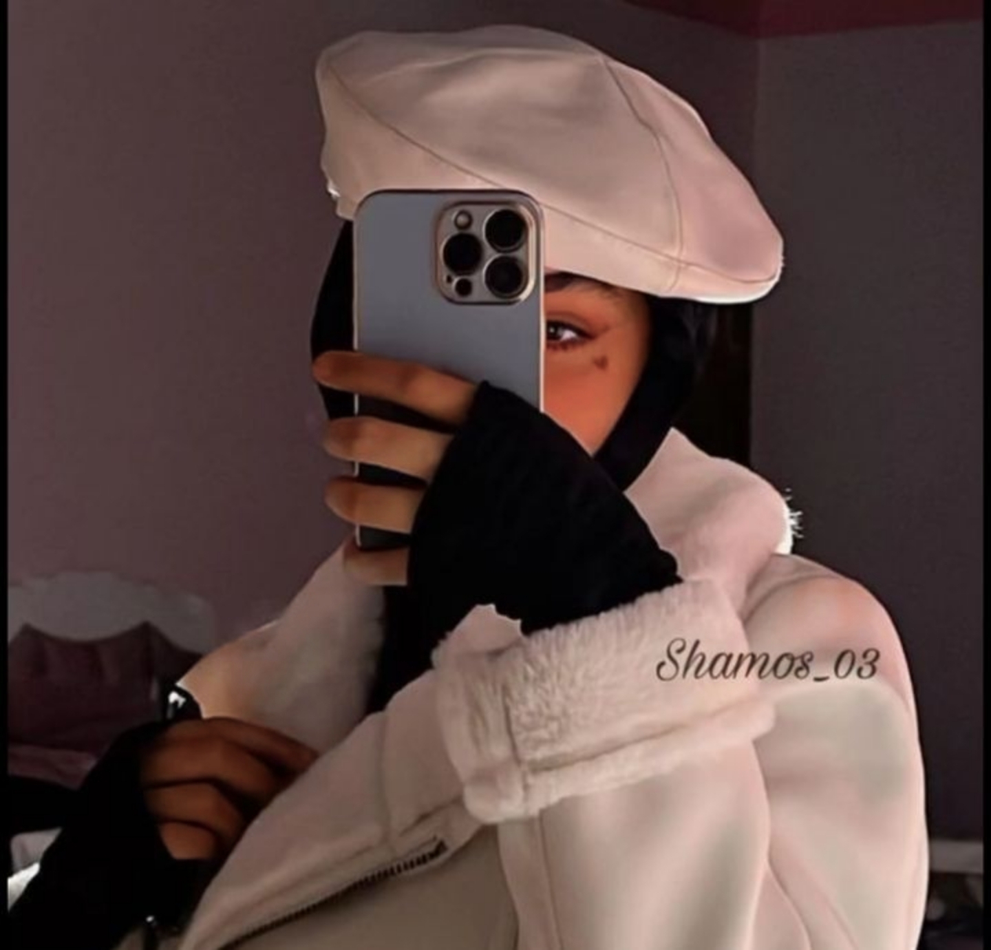 لمية