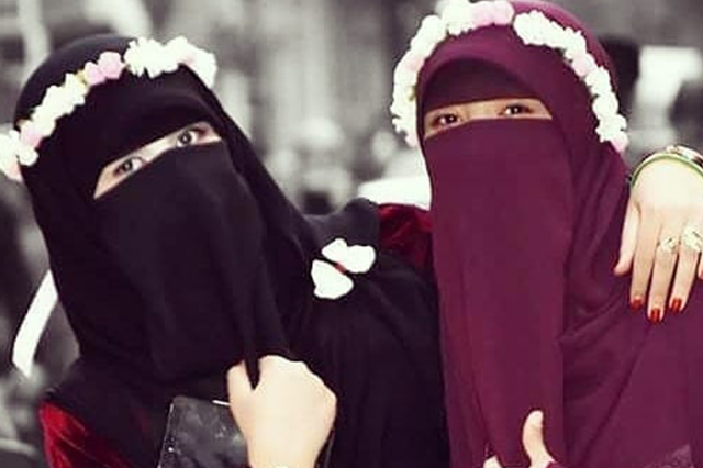 الخطابة ام حصة